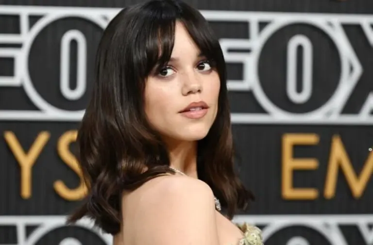 Jenna Ortega
