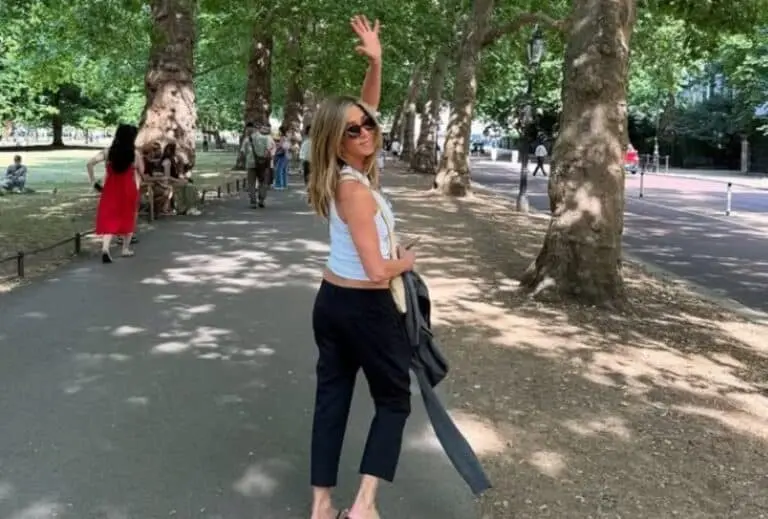Jennifer Aniston