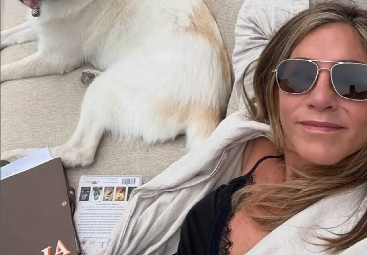 Jennifer Aniston 1