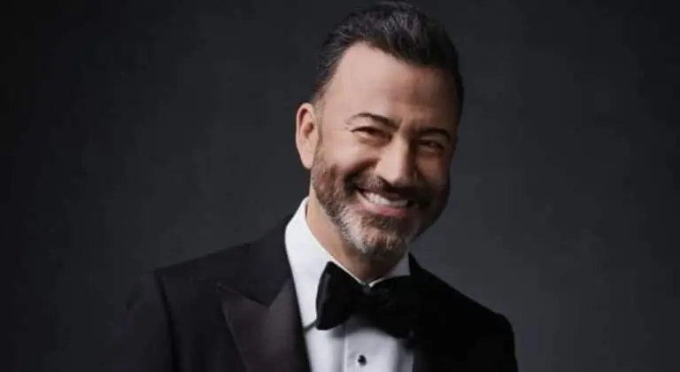 Jimmy Kimmel