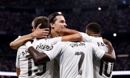 Jogadores Real Madrid
