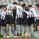 Jogadores do Botafogo