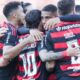 Jogadores do Flamengo