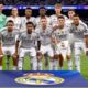 Jogadores do Real Madrid
