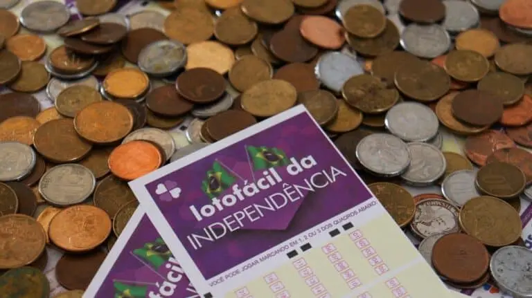 Jogo Lotofácil da Independência