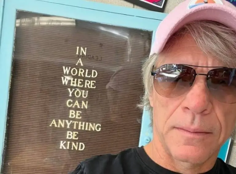 Jon Bon Jovi