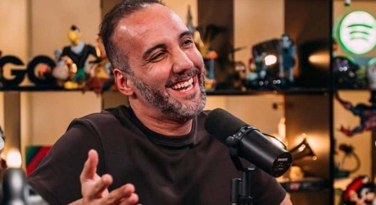 Jorge Iggor estreia na GE TV narrando Brasil x Chile com carisma único