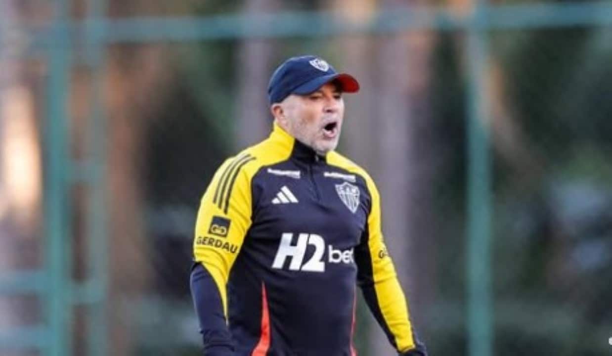 Jorge Sampaoli