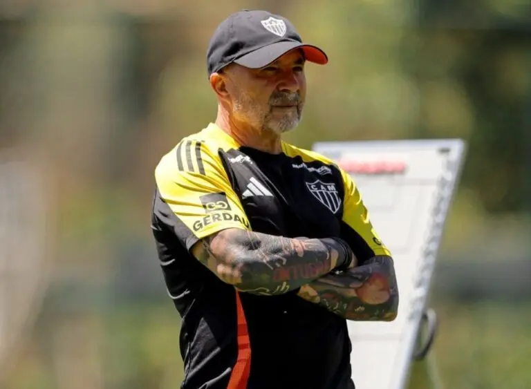 Jorge Sampaoli