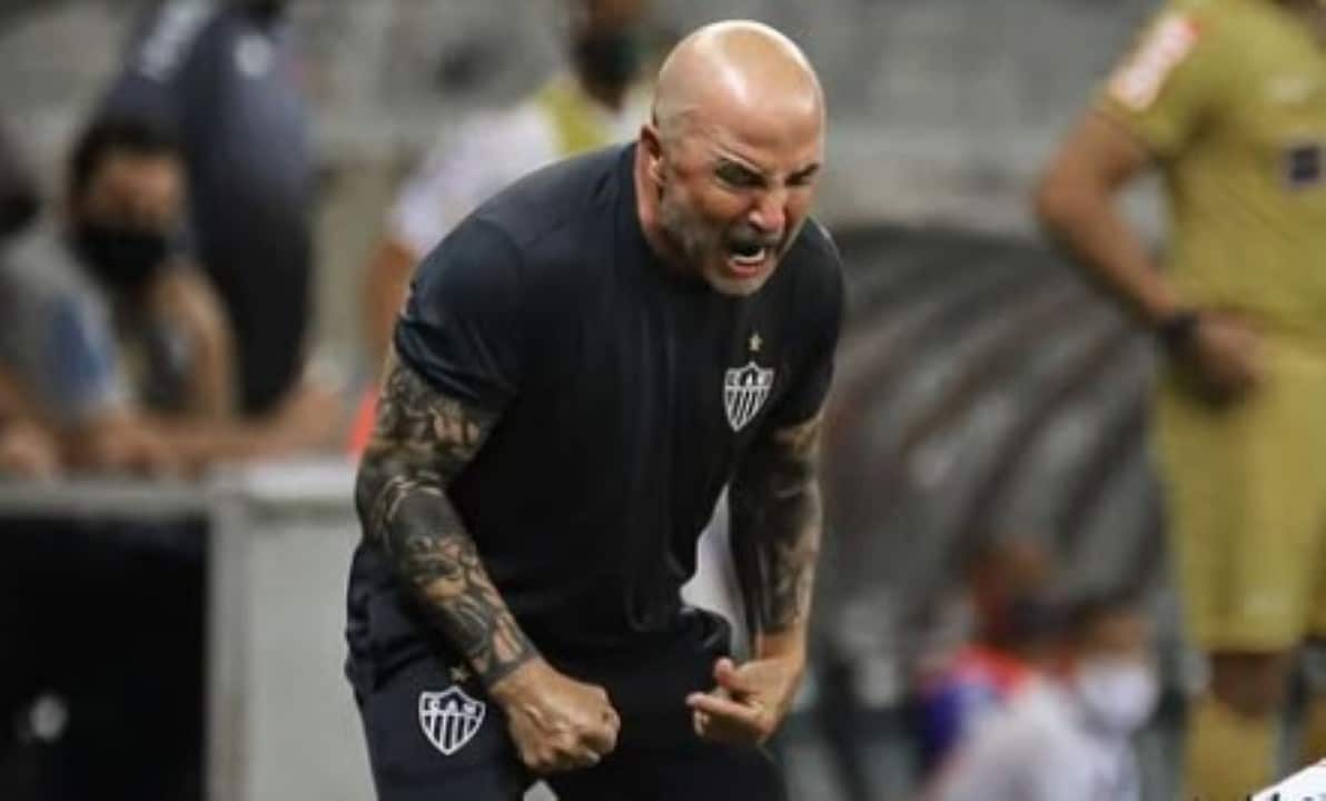 Jorge Sampaoli