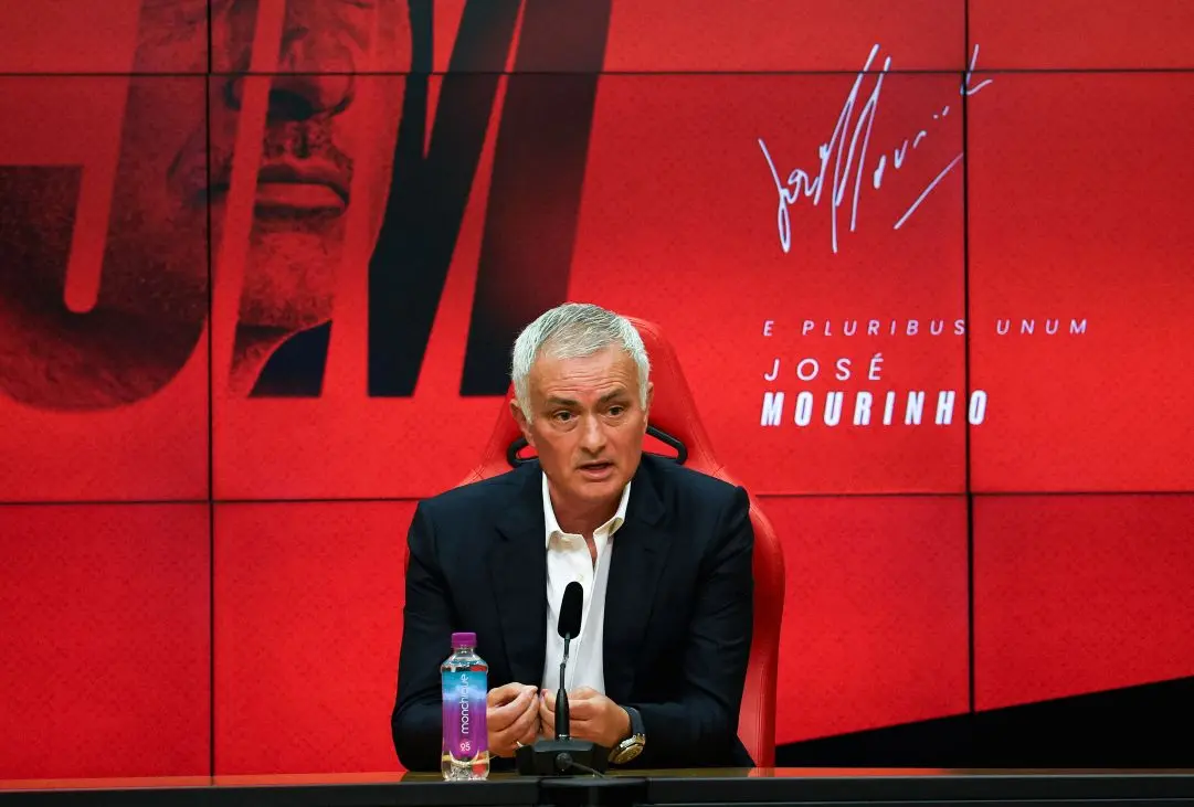 José Mourinho