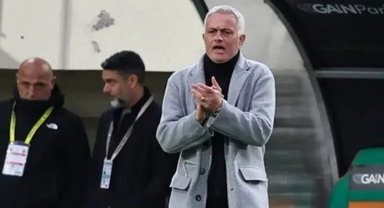 Jose Mourinho