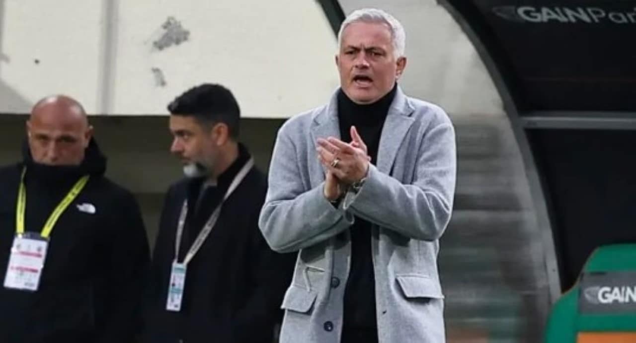 Jose Mourinho