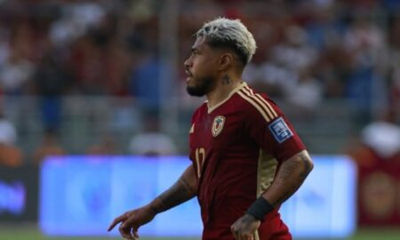 Josef Martínez Venezuela