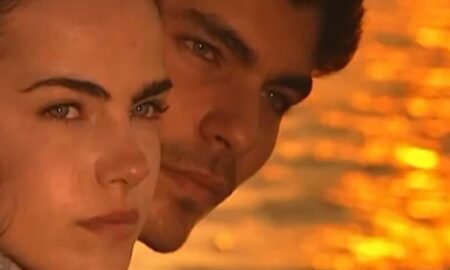 Juliana e Matheu em Terra Nostra