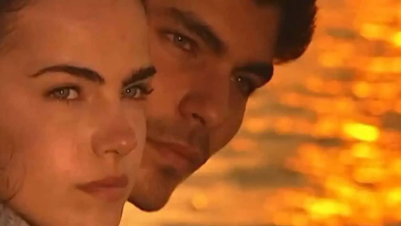 Juliana e Matheu em Terra Nostra