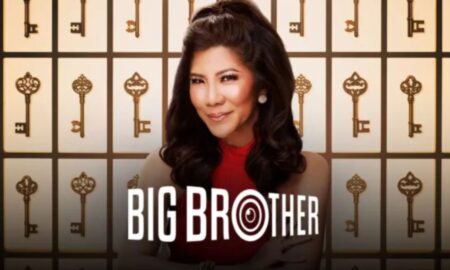 Julie Chen Big Brother' Temporada 27