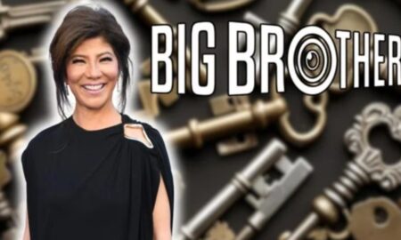 Julie Chen Big Brother' Temporada 27 1