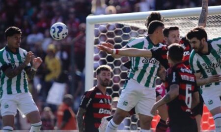 Juventude x Flamengo