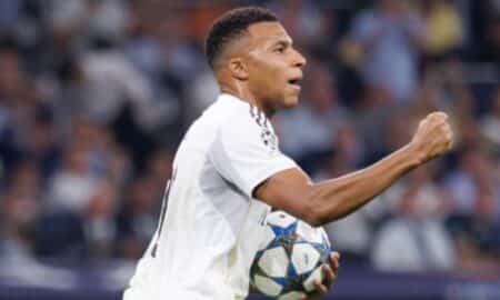 K. Mbappé