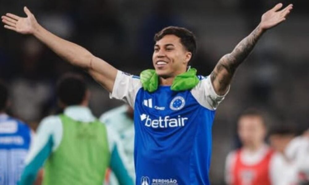 Kaio Jorge joga hoje? Onde assistir Cruzeiro x Corinthians na semifinal da Copa do Brasil às 21h30