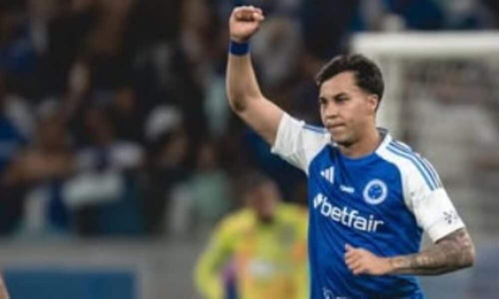 Cruzeiro conta com Kaio Jorge em escalação reforçada para desafiar Palmeiras no Allianz Parque