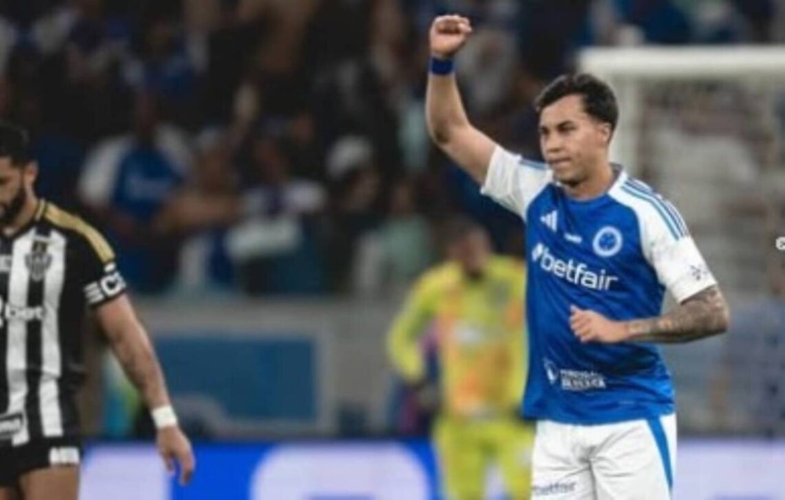 Kaio Jorge Cruzeiro