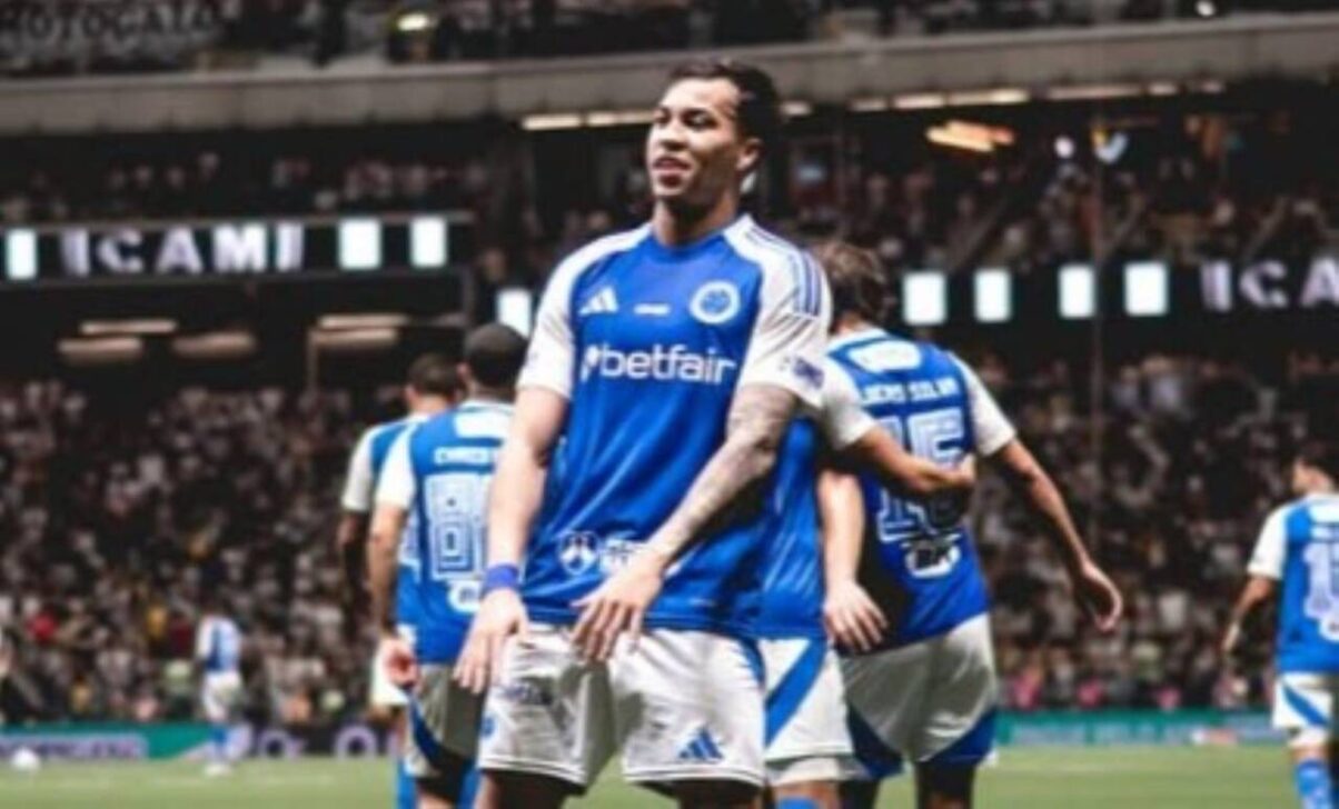 Kaio Jorge Cruzeiro