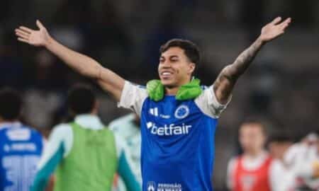Kaio Jorge Cruzeiro