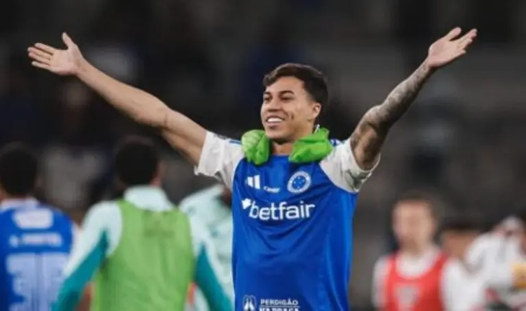 Kaio Jorge Cruzeiro