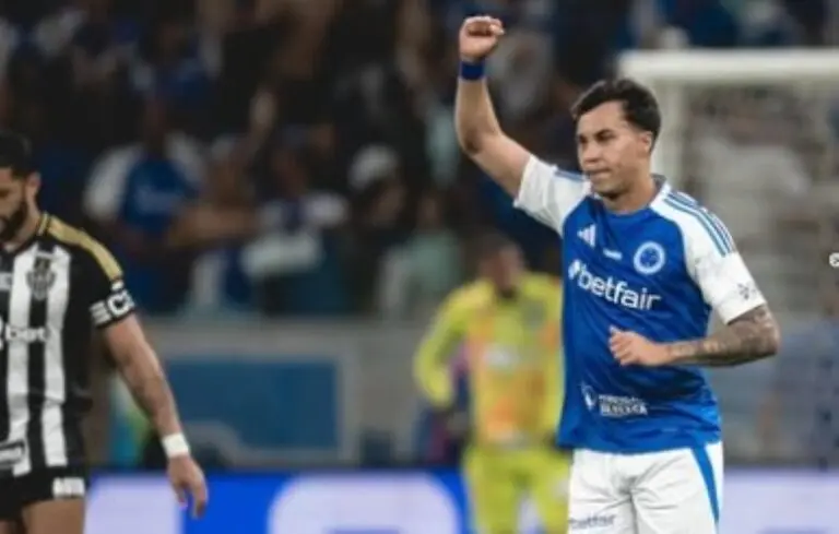 Kaio Jorge Cruzeiro