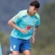 Kaio Jorge Seleção Brasileira