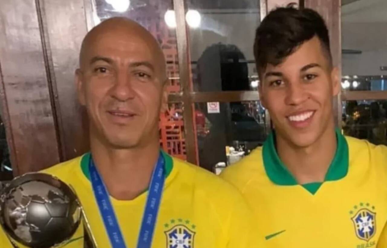 Pai de Kaio Jorge revela drama e fé por trás da convocação