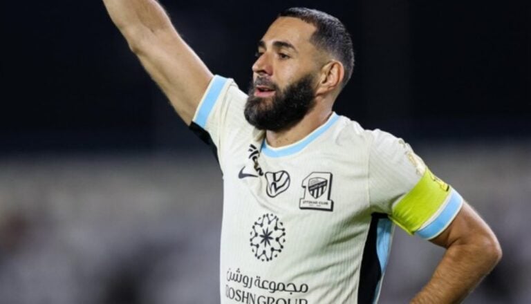 Karim Benzema