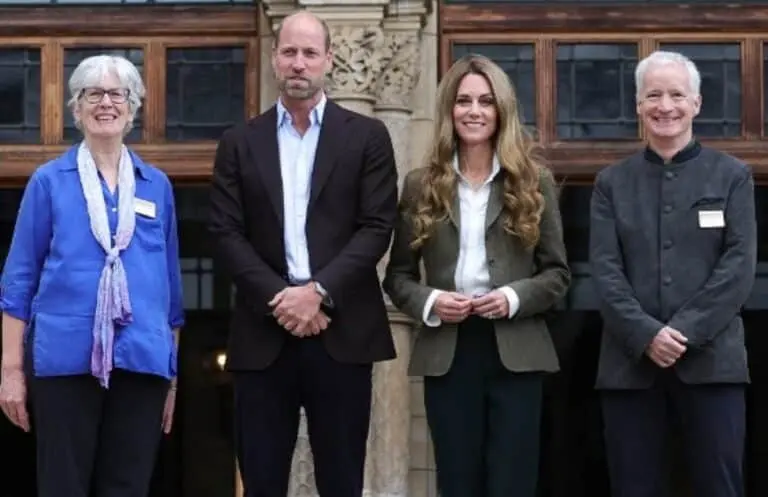Kate Middleton loira