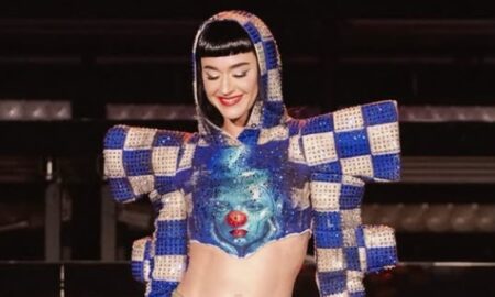 Katy Perry.