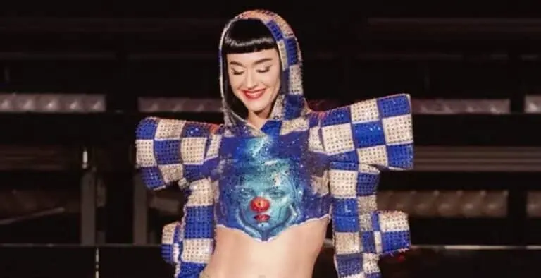 Katy Perry.