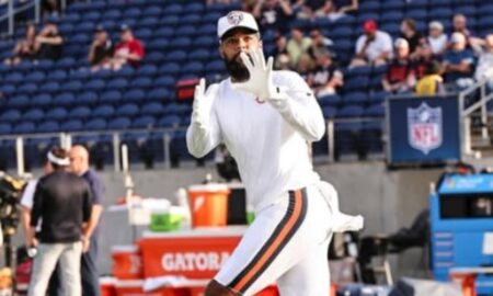 Keenan Allen