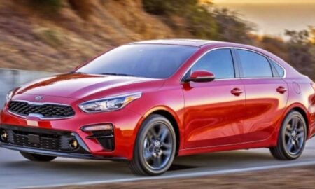 Kia Cerato EX 2019