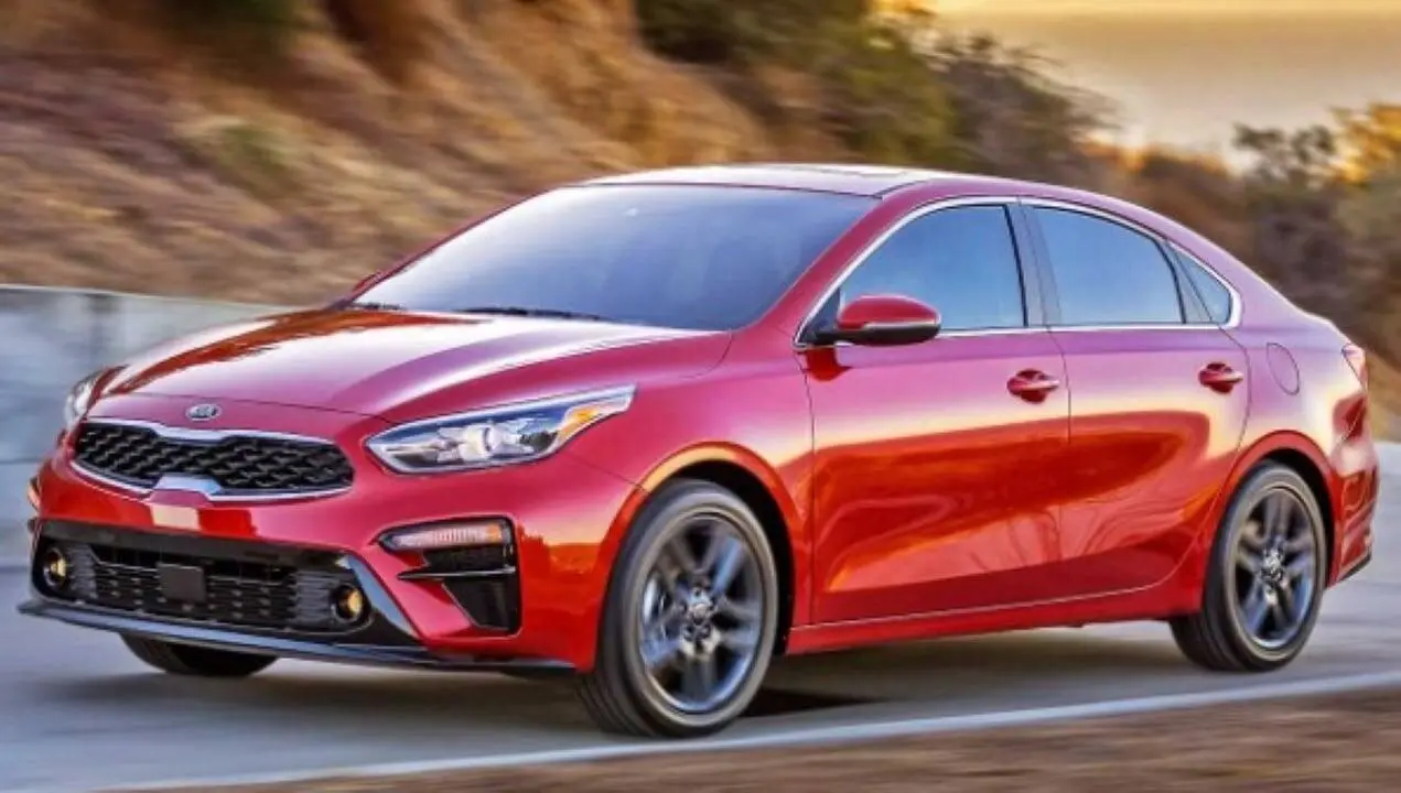 Kia Cerato EX 2019