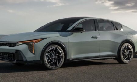 Kia K4