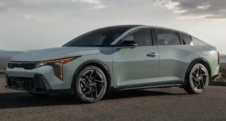 Kia K4