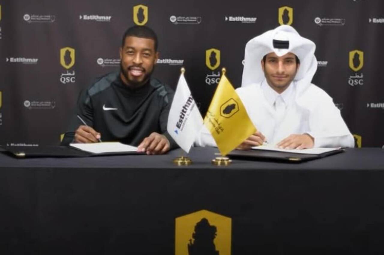 Presnel Kimpembe leaves PSG after 20 years and signs with Qatar Sports Club as new defender