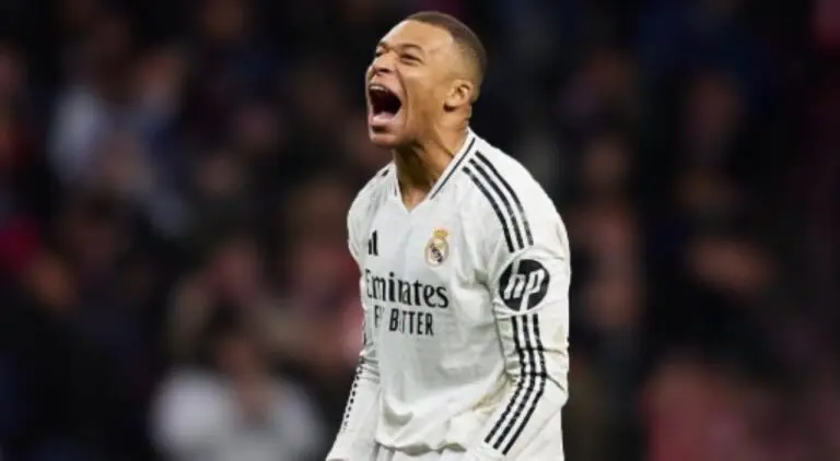 Kylian Mbappé