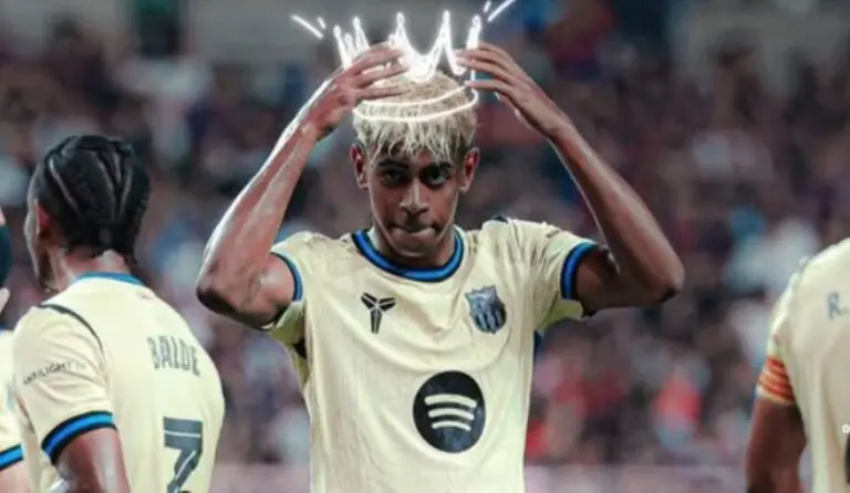 Lamine Yamal