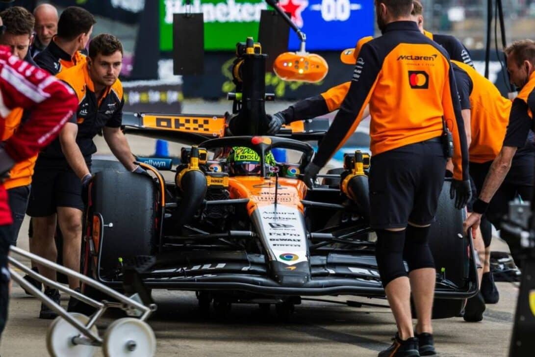 Lando Norris