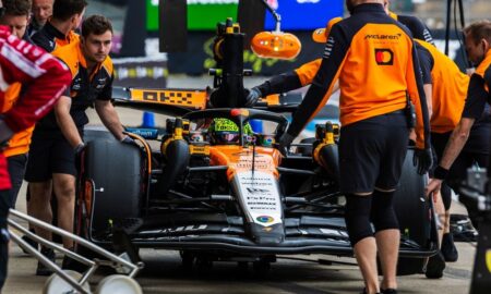 Lando Norris