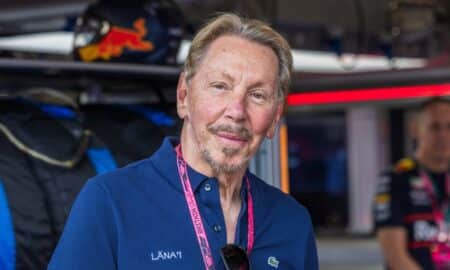 Larry Ellison