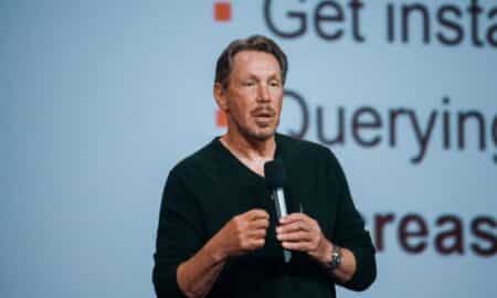Larry Ellison