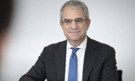 Laurent Freixe, CEO da Nestl&eacute; - Foto: Divulga&ccedil;&atilde;o
